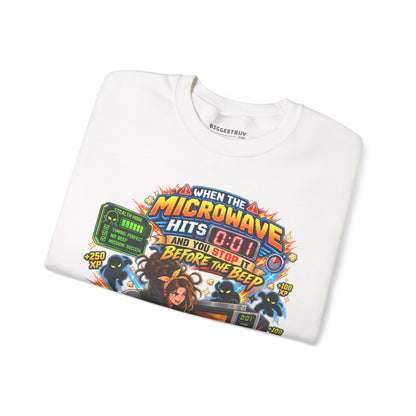 Beep Busters - Crewneck Sweatshirt