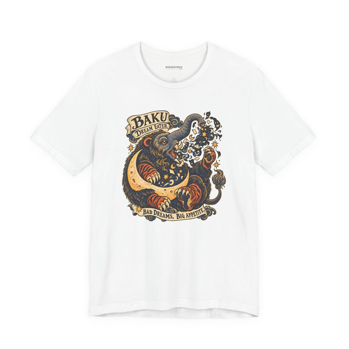 Dream Eater - Classic Jersey Tee