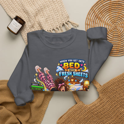 Sleepy Zone - Crewneck Sweatshirt