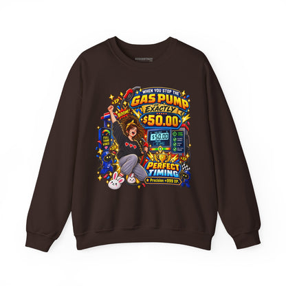 Gas Stop - Crewneck Sweatshirt