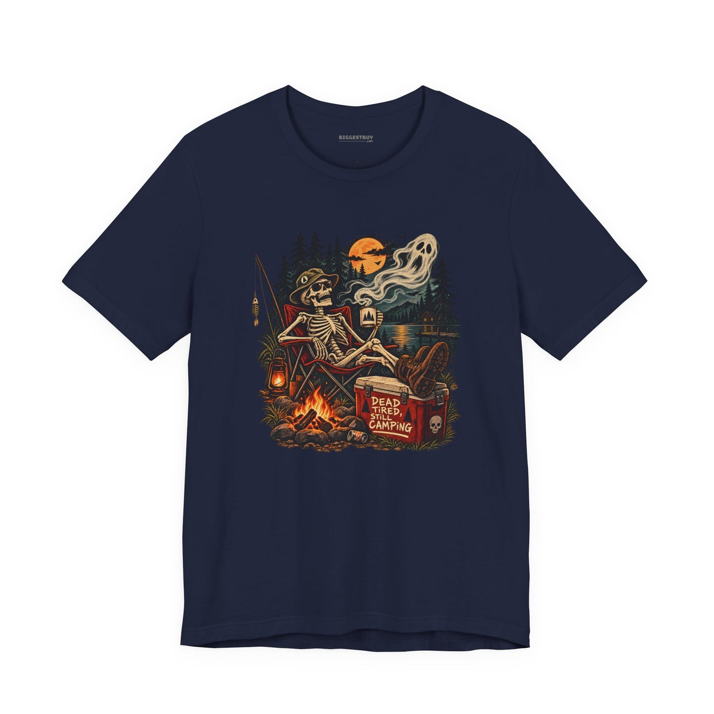 Dead Tired - Classic Jersey Tee