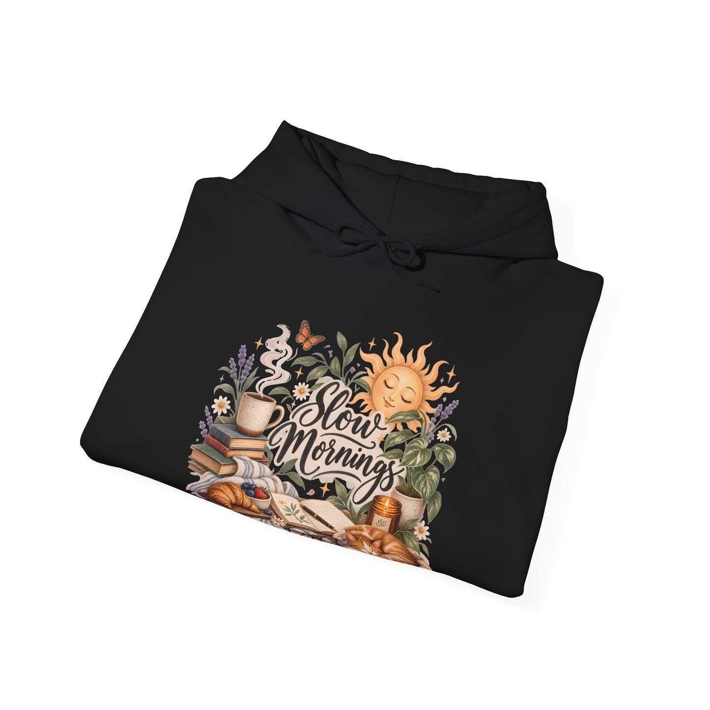 Sunrise Snuggles - Pullover Hoodie