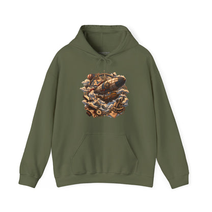 Skybound Voyager - Pullover Hoodie