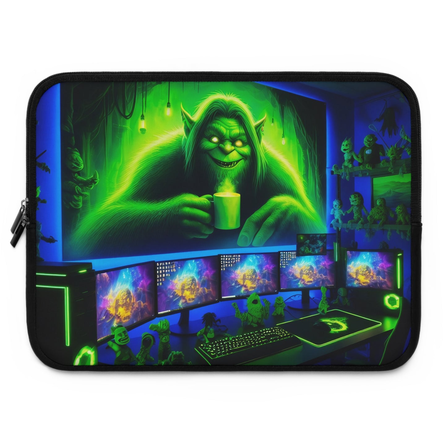 Laptop Sleeve - Trickster Troll