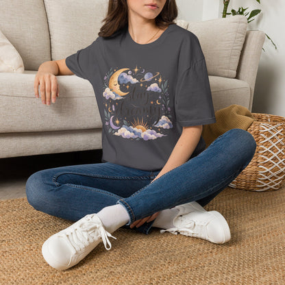 Moonlit Dreams - Softstyle T-Shirt