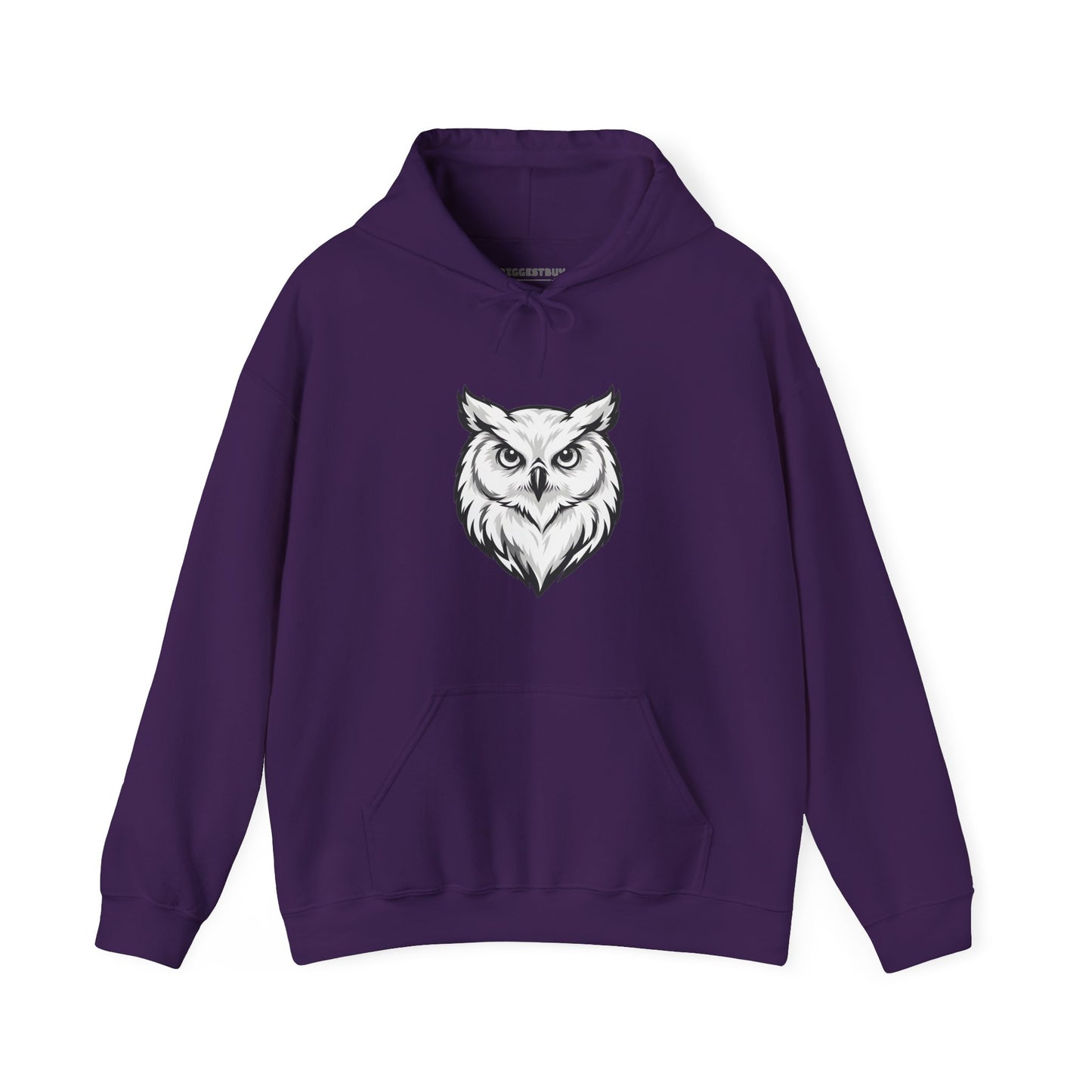 Owl Watch - Pullover Hoodie