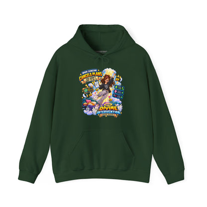 Pamphlet Punchline - Pullover Hoodie