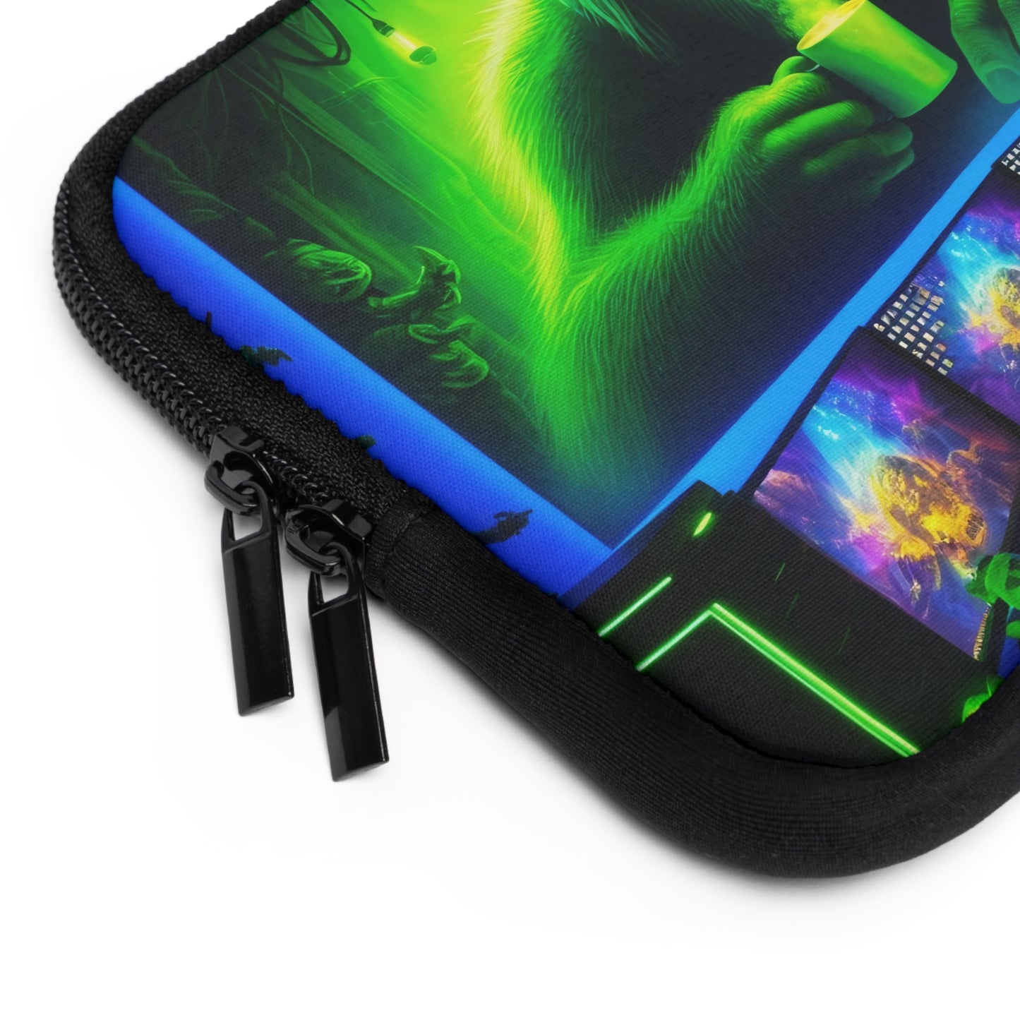 Laptop Sleeve - Trickster Troll