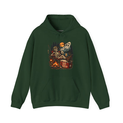 Dead Tired - Pullover Hoodie