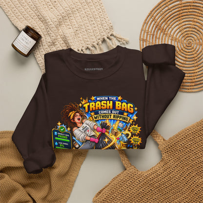 Bag Breaker - Crewneck Sweatshirt
