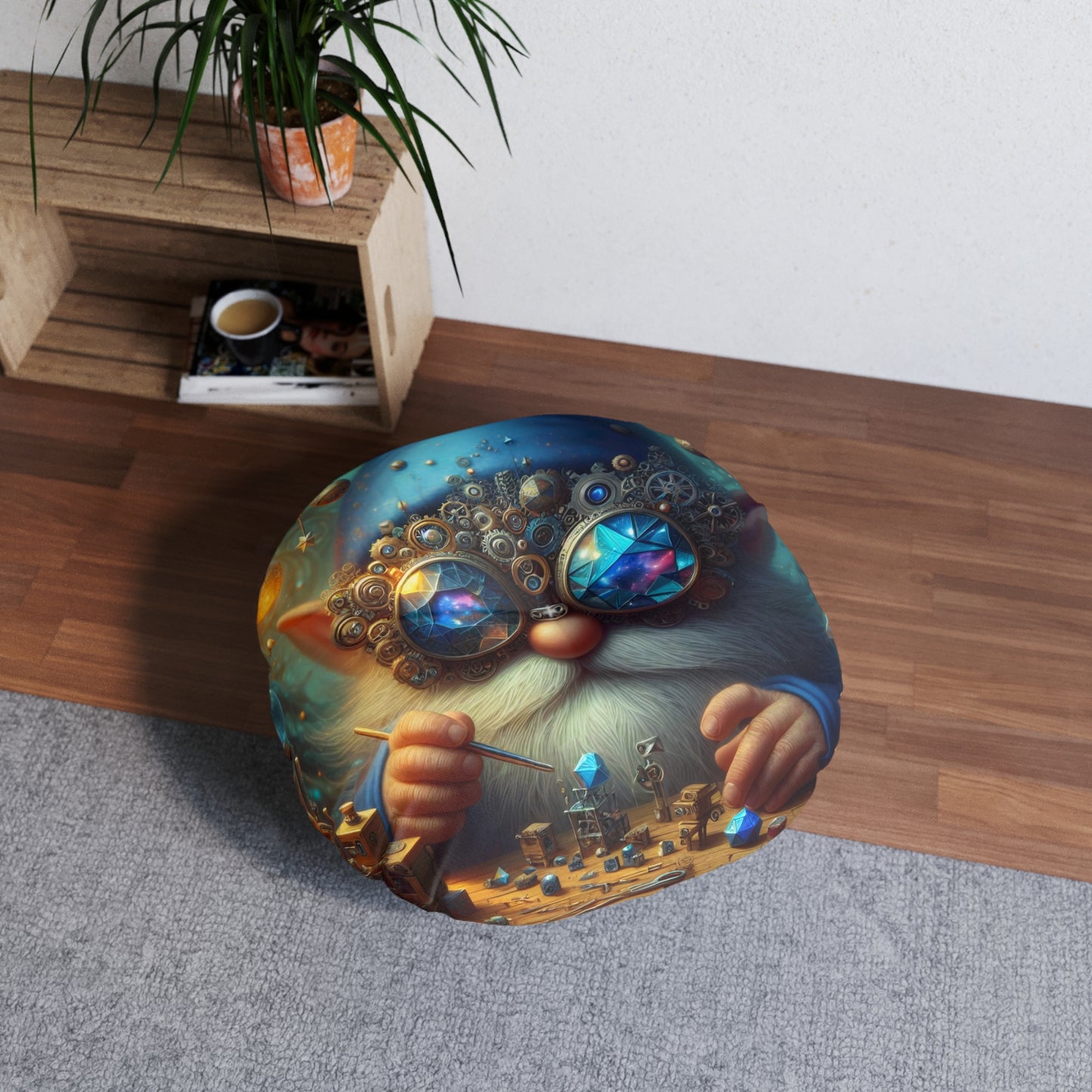 Floor Pillow