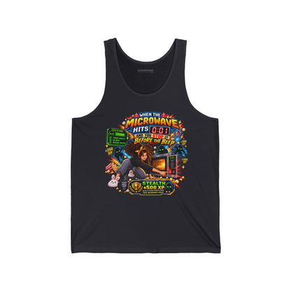Beep Busters - Jersey Tank Top
