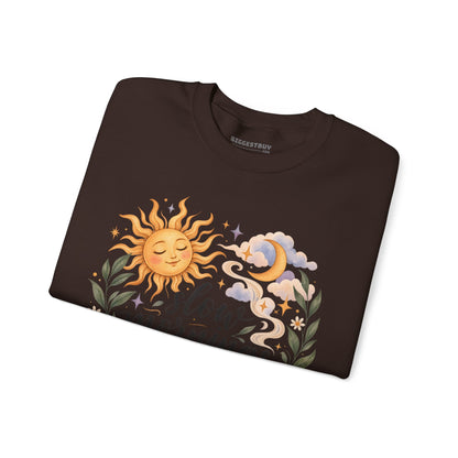 Sunshine Kisses - Crewneck Sweatshirt