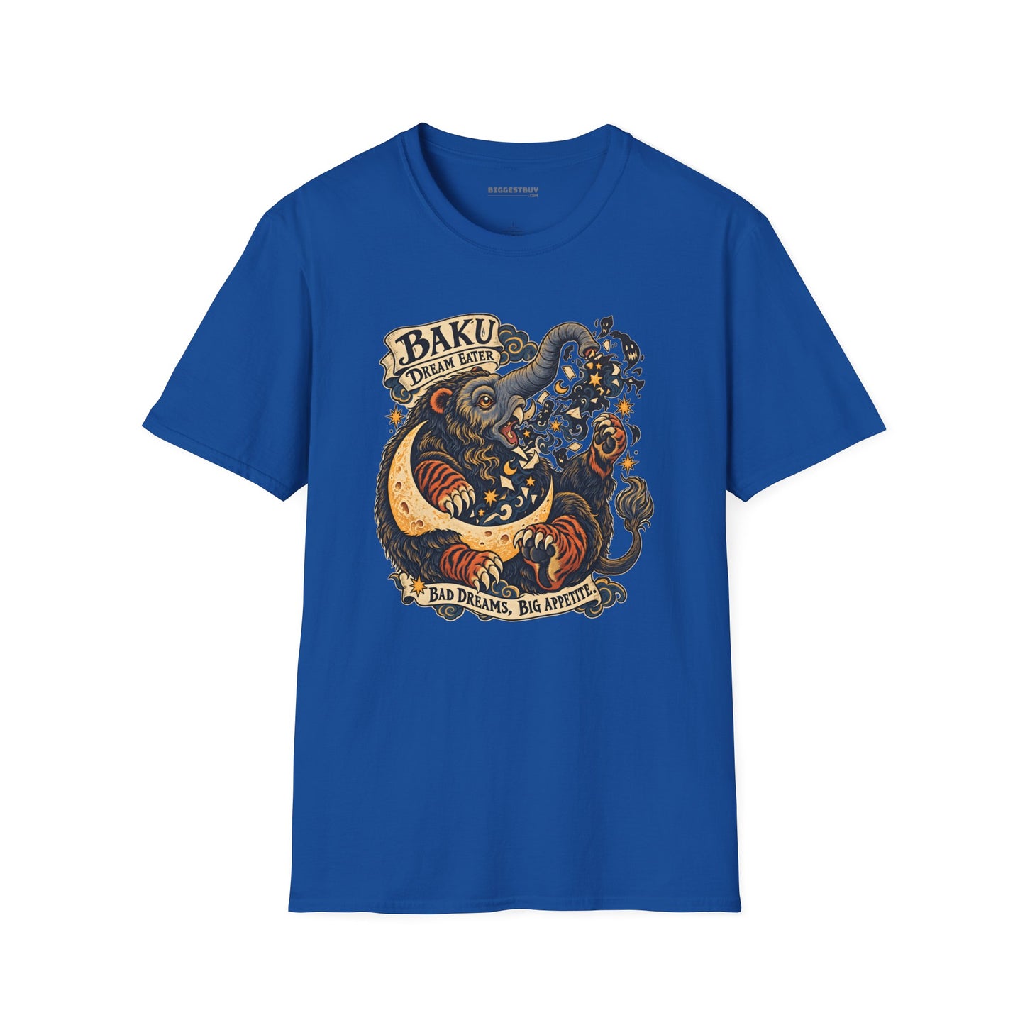 Dream Eater - Softstyle T-Shirt