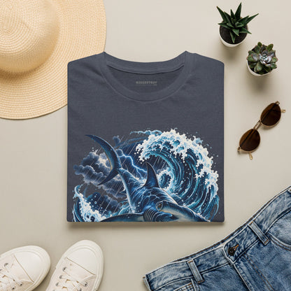 Oceanic Roar - Softstyle T-Shirt