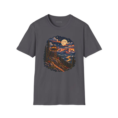 Star-Crossed Summit - Softstyle T-Shirt