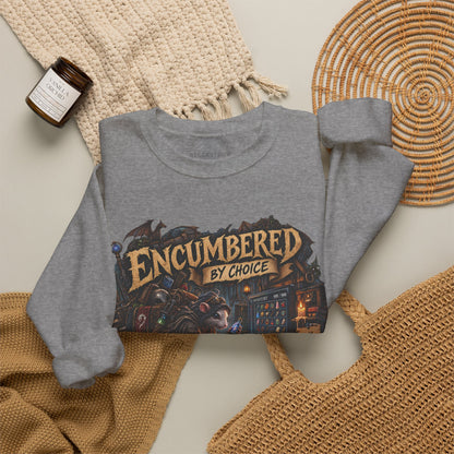 Choice Overload - Crewneck Sweatshirt