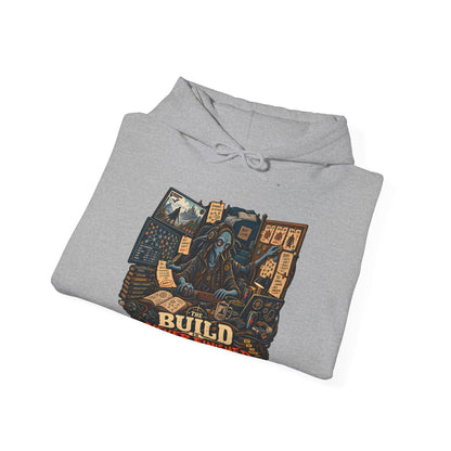Endless Build - Pullover Hoodie