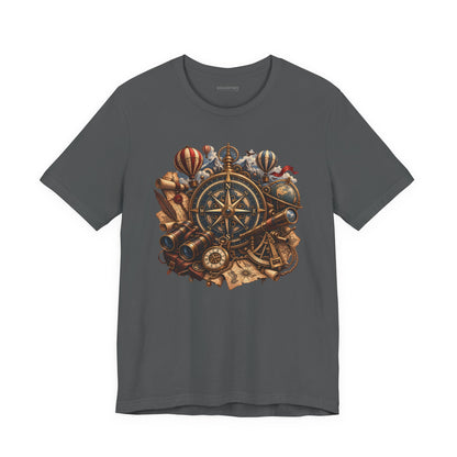 Navigatin Nostalgia - Classic Jersey Tee