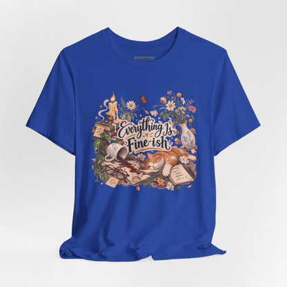 Cats Got - Classic Jersey Tee