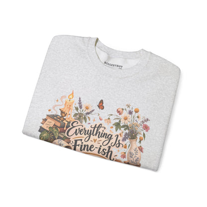 Cats Got - Crewneck Sweatshirt