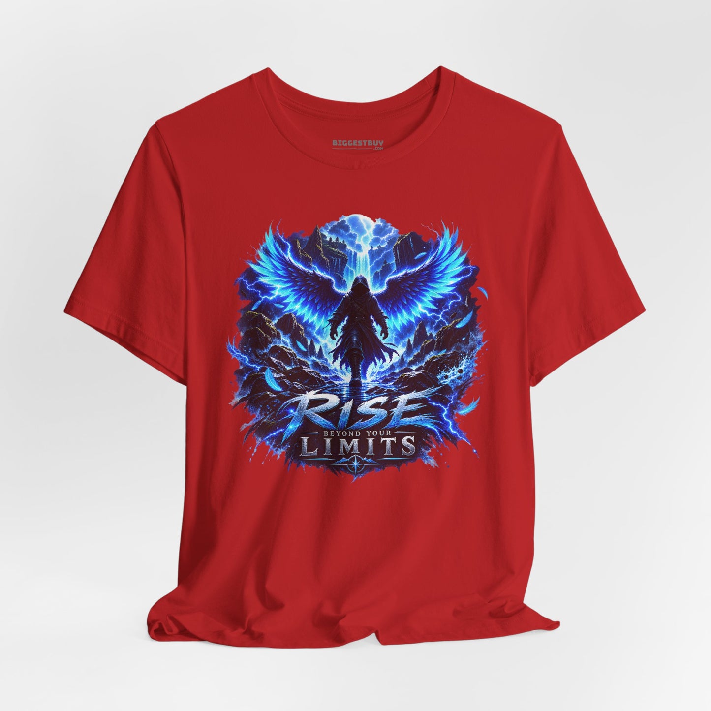 Limit Break - Classic Jersey Tee