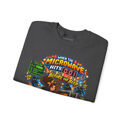 Beep Busters - Crewneck Sweatshirt
