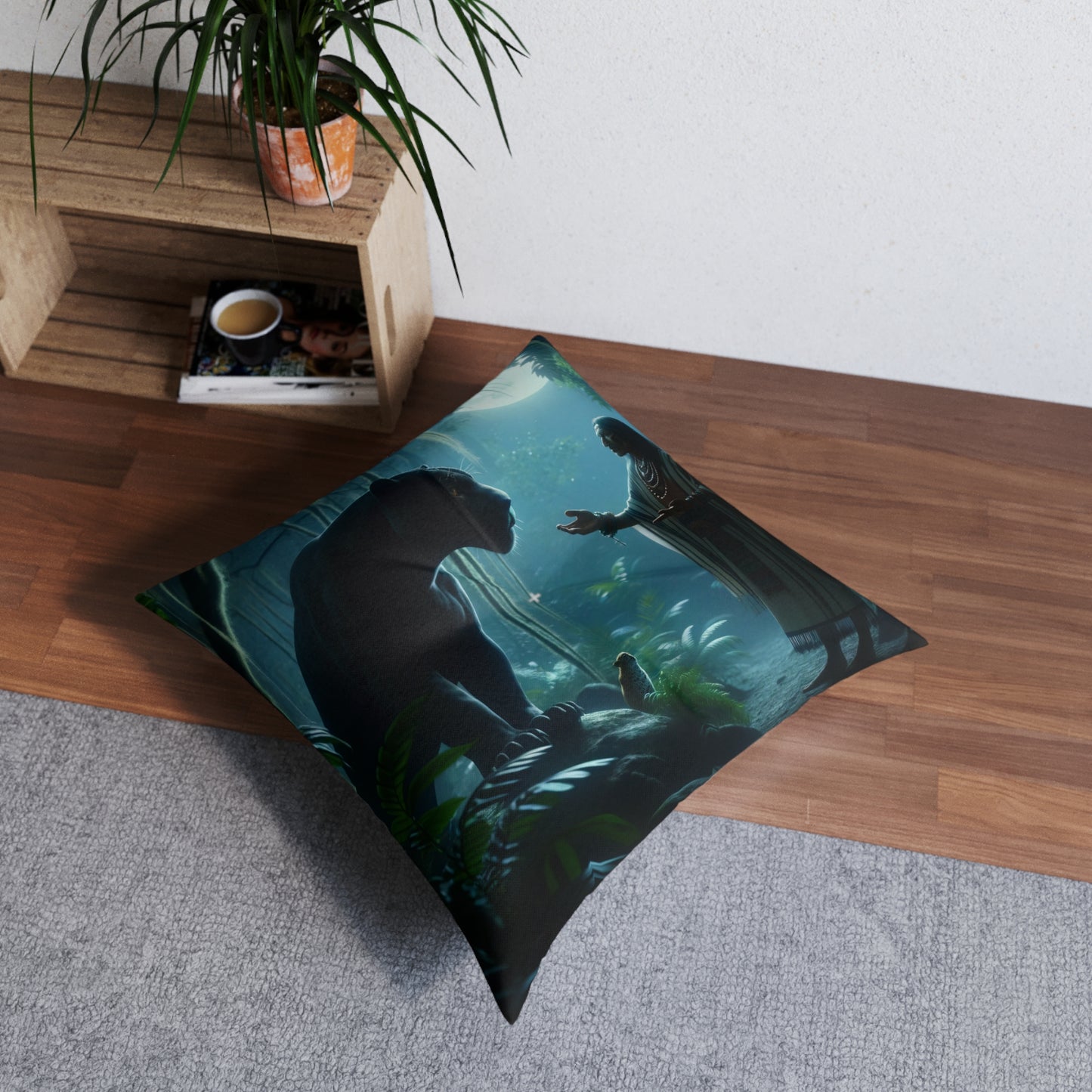 Floor Cushion