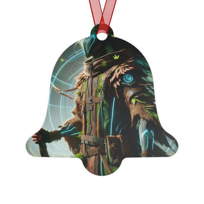 Ornament | Metall | Skogsväktare | Teknomystik | Leshen