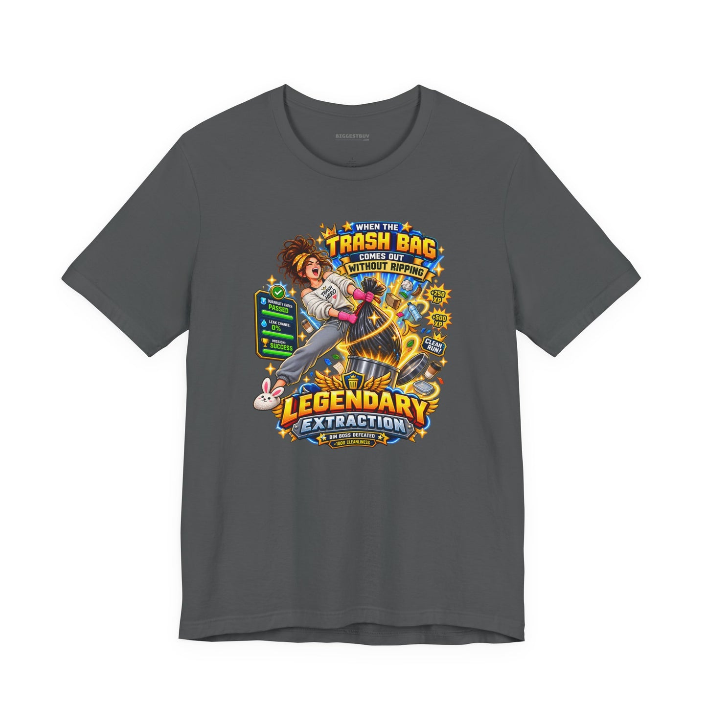 Bag Breaker - Classic Jersey Tee
