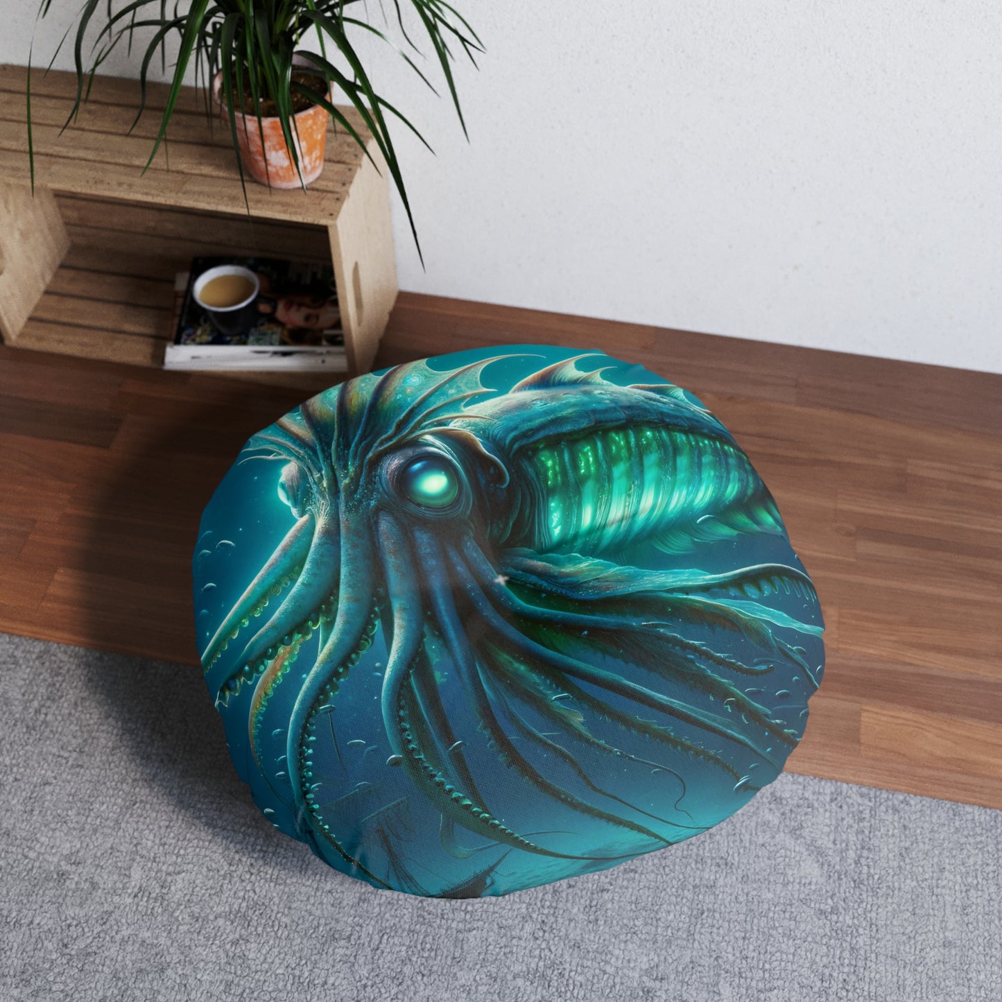 Floor Pillow