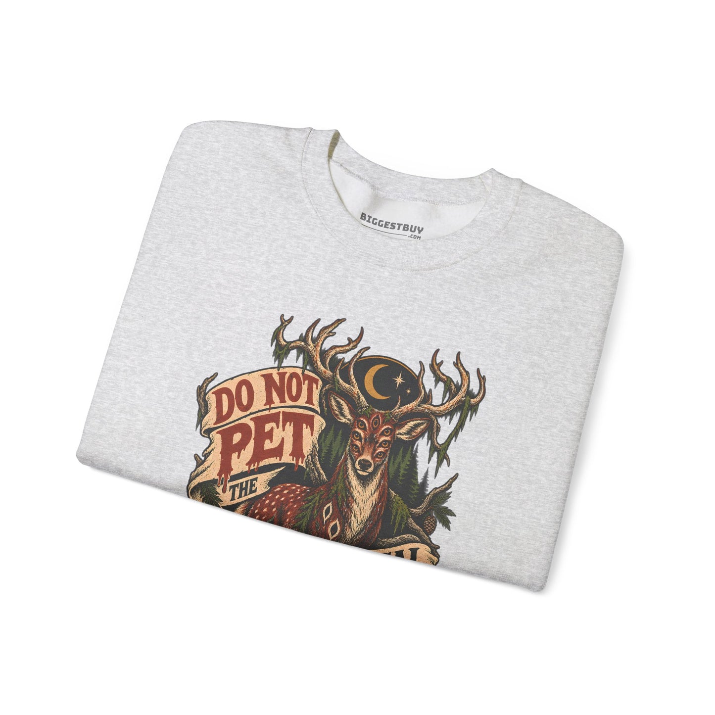 Social Deity - Crewneck Sweatshirt