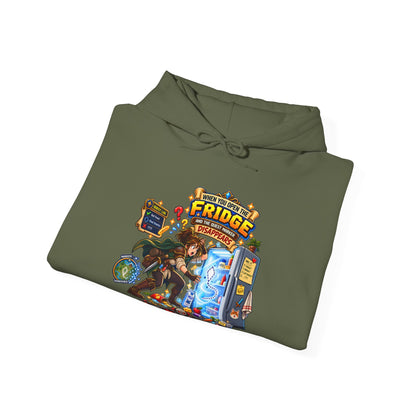 Fridge Fiasco - Pullover Hoodie