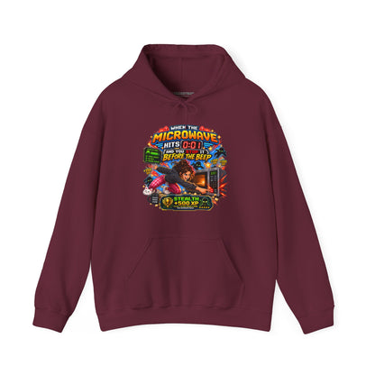 Beep Beatdown - Pullover Hoodie