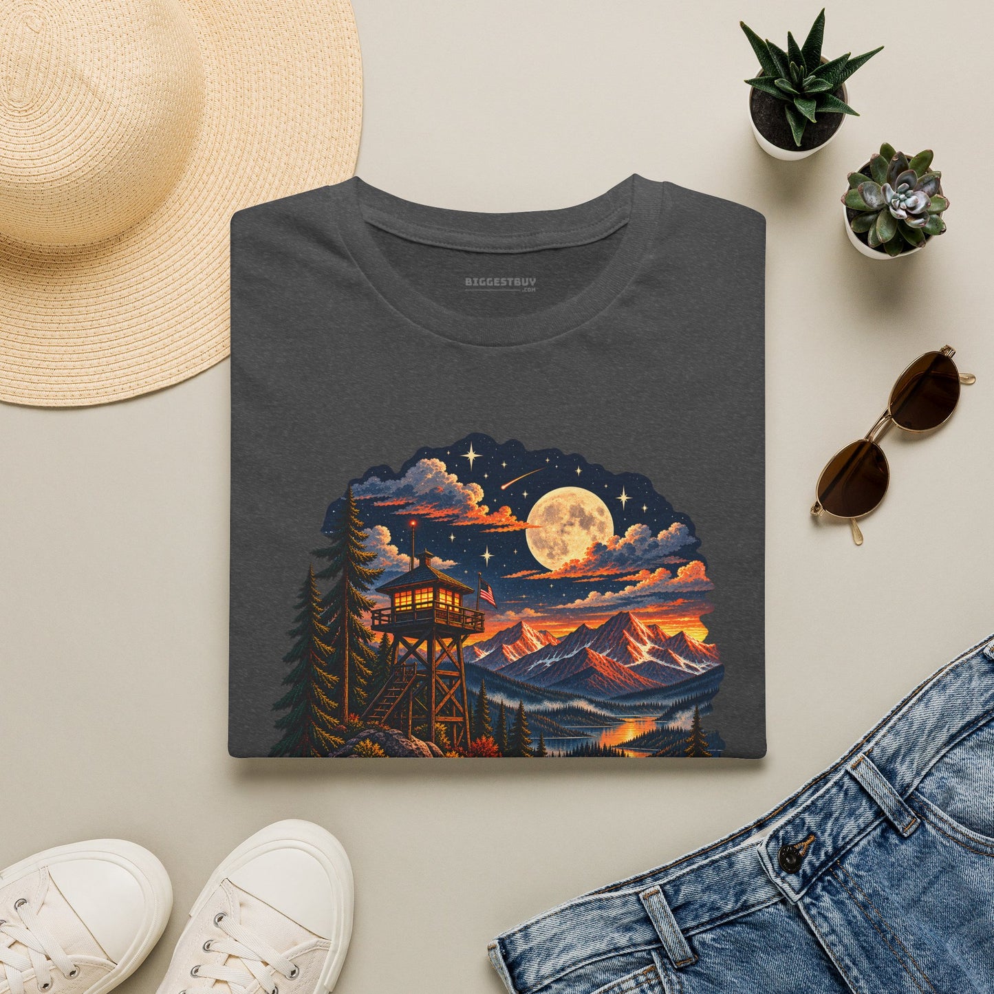 Star-Crossed Summit - Softstyle T-Shirt