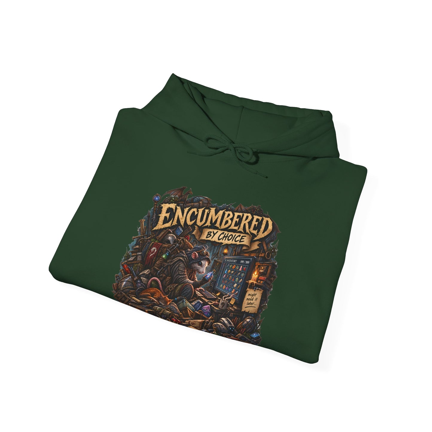 Choice Overload - Pullover Hoodie