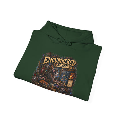 Choice Overload - Pullover Hoodie