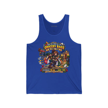 Buddy Bags - Jersey Tank Top