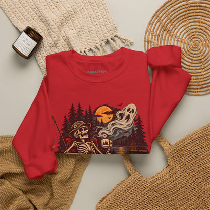 Dead Tired - Crewneck Sweatshirt