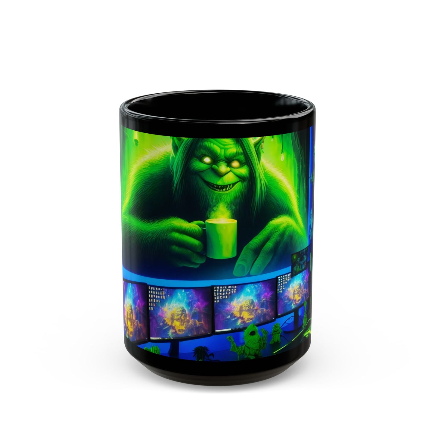 Coffee Mug - Trickster Troll