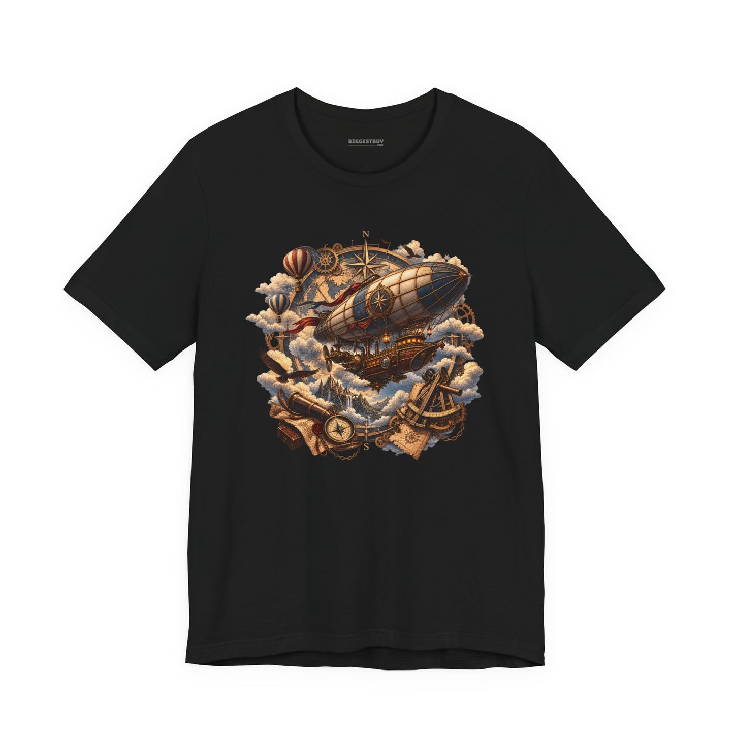 Skybound Voyager - Classic Jersey Tee