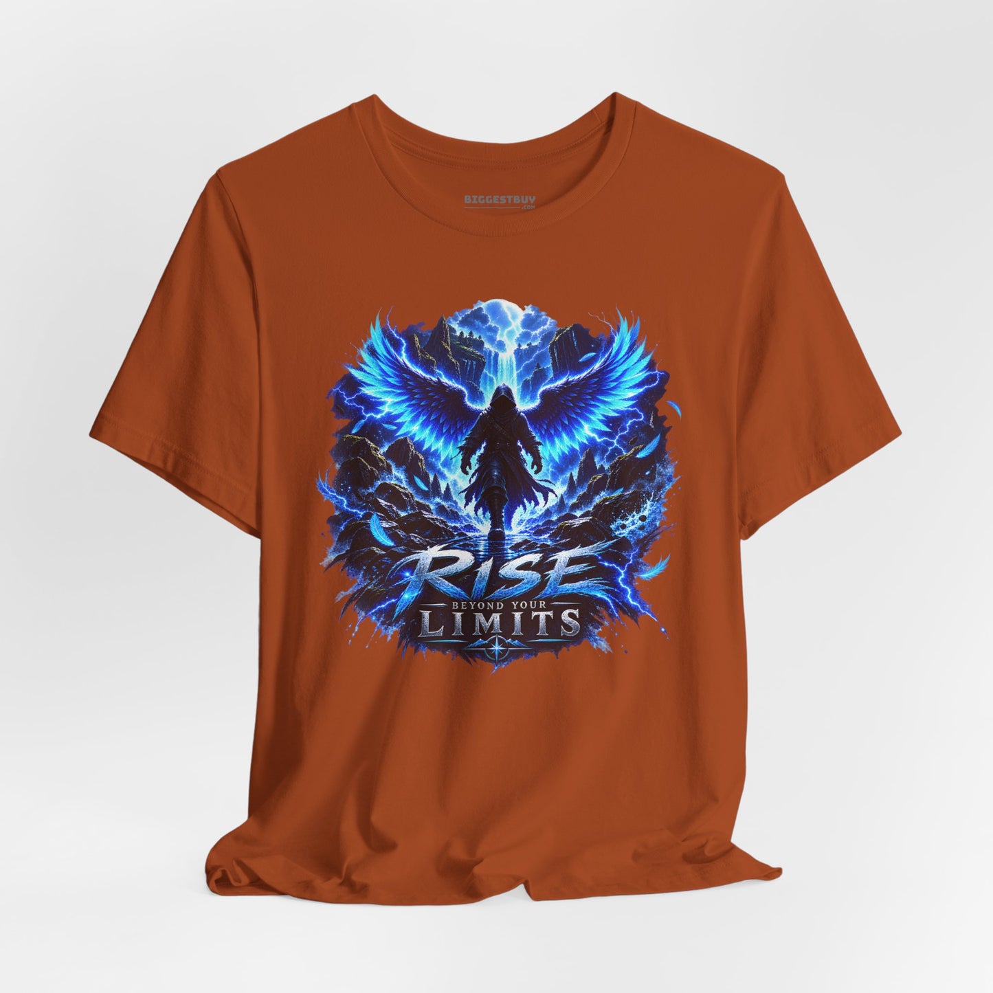 Limit Break - Classic Jersey Tee