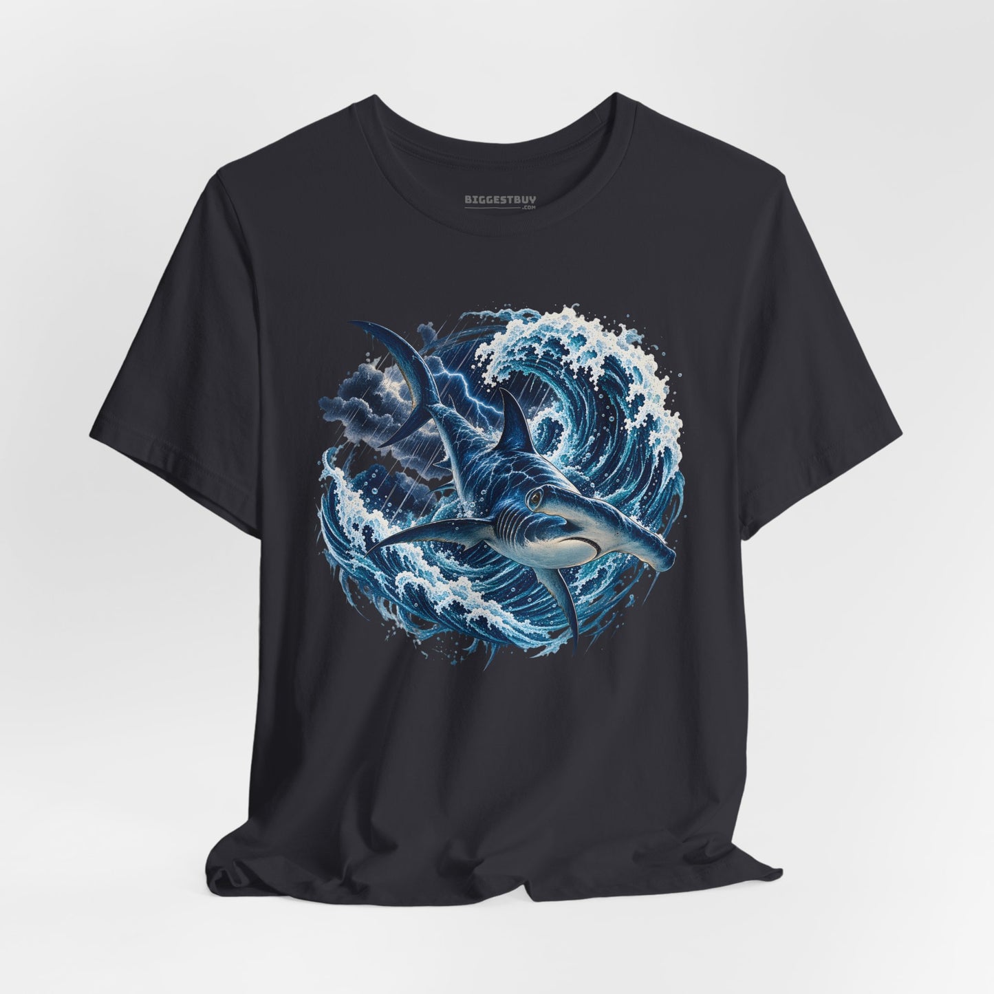 Oceanic Roar - Classic Jersey Tee