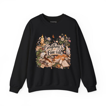 Cats Got - Crewneck Sweatshirt