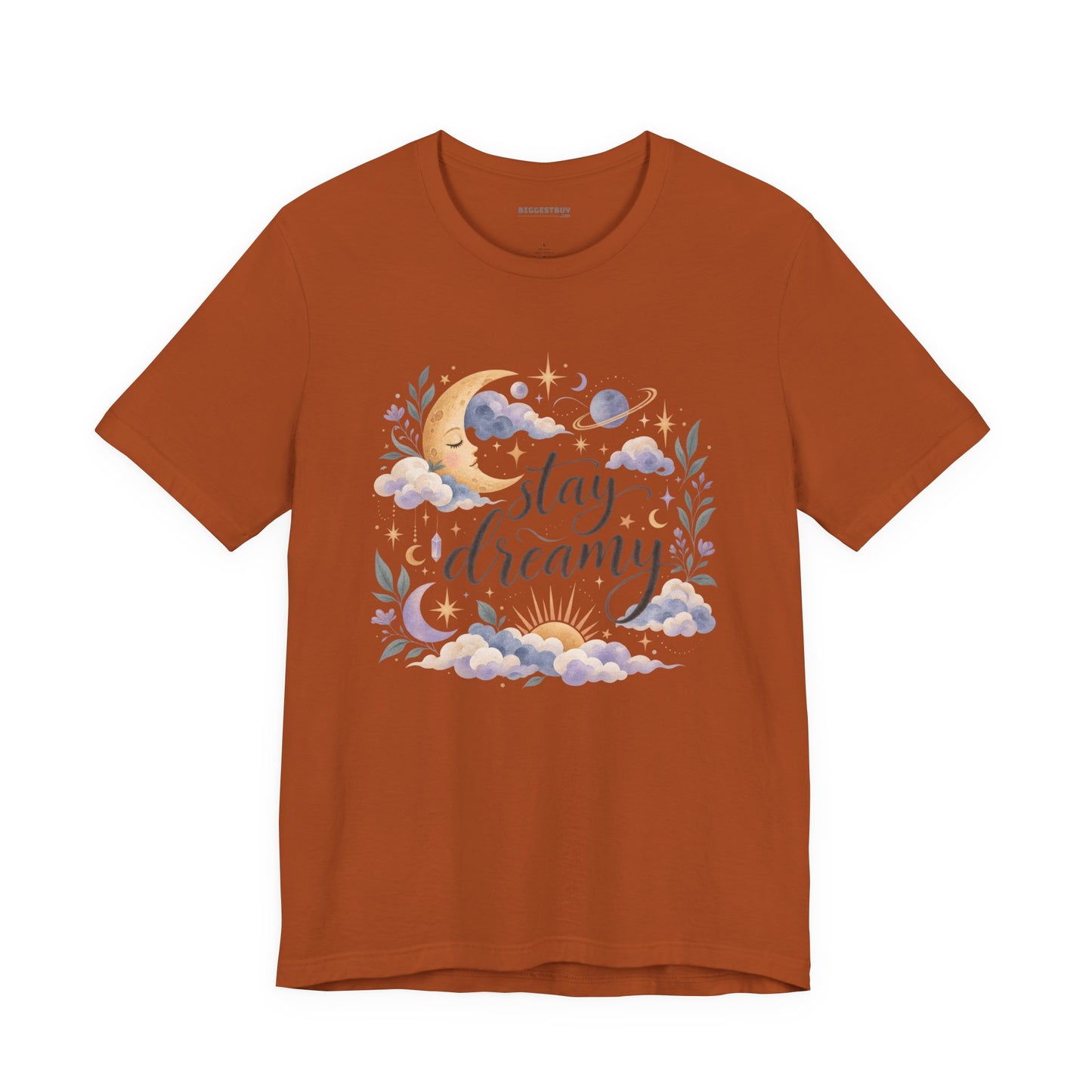 Moonlit Dreams - Classic Jersey Tee