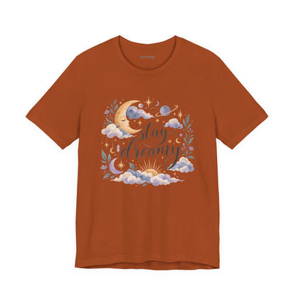 Moonlit Dreams - Classic Jersey Tee