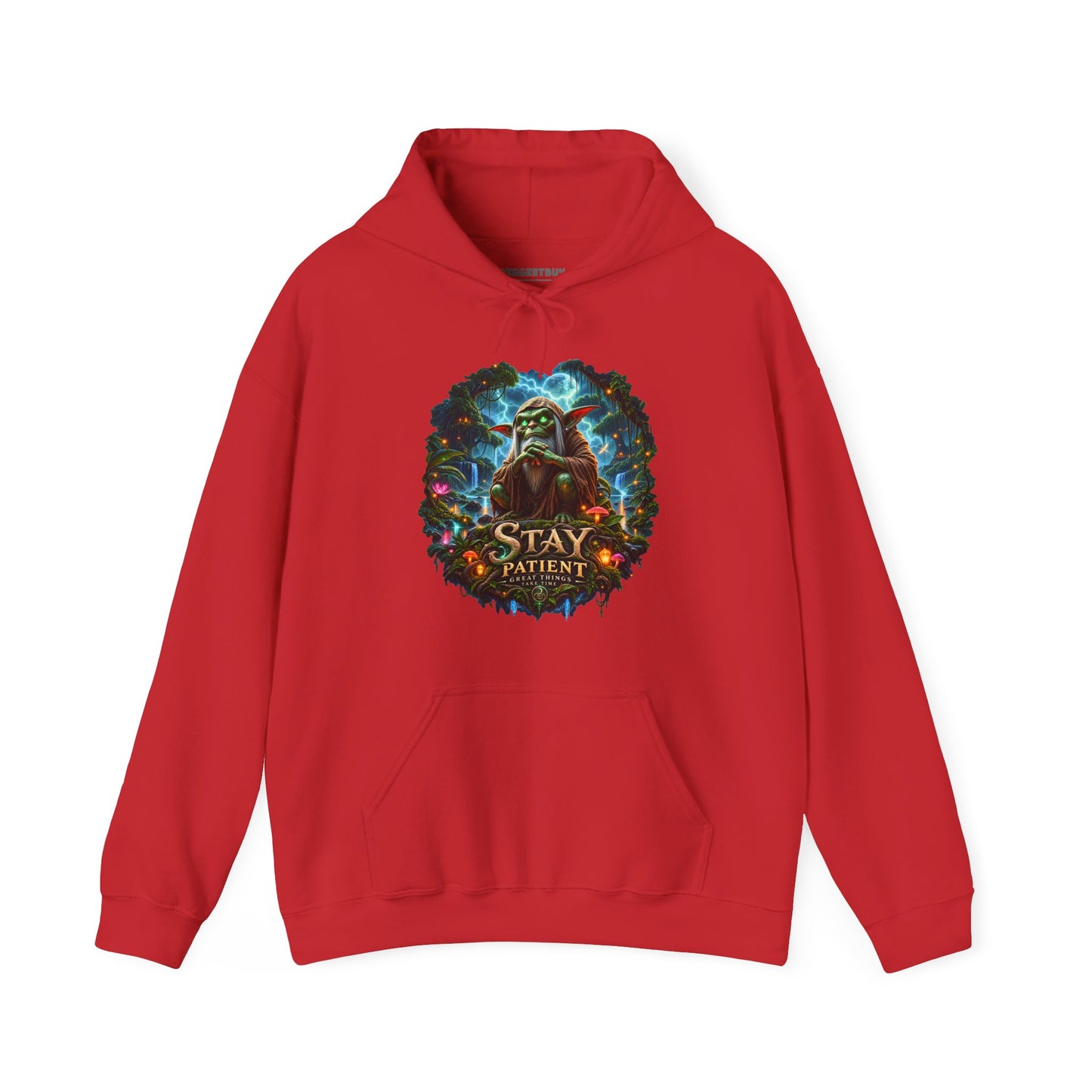 Patient Goblin - Pullover Hoodie