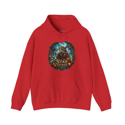 Patient Goblin - Pullover Hoodie