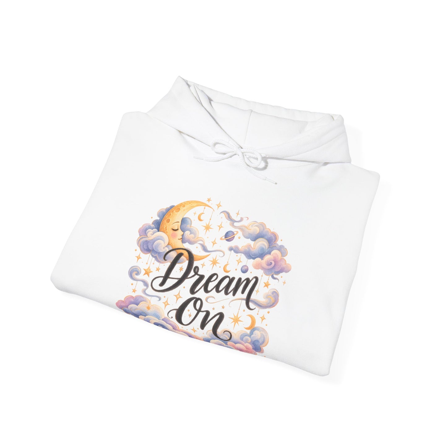 Lunar Dreams - Pullover Hoodie