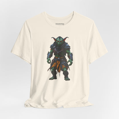 Goblin Rogue - Classic Jersey Tee